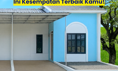 Rumah dijual di Marusu, Maros, A'bulosibatang, Sulawesi Selatan