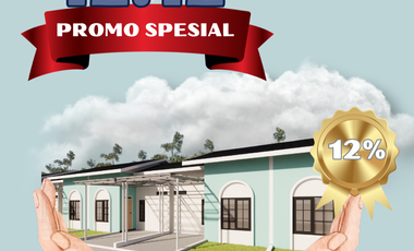 Rumah dijual di Marusu, Maros, A'bulosibatang, Sulawesi Selatan