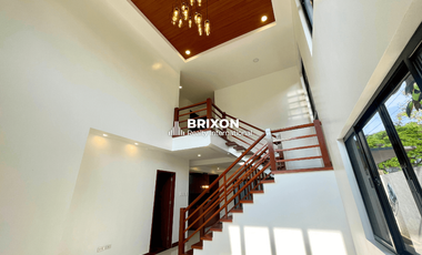 Modern 2-Storey House For Sale near SM Telabastagan in San Fernando, Pampanga, Angeles, Clark