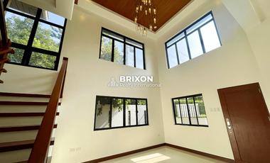 Modern 2-Storey House For Sale near SM Telabastagan in San Fernando, Pampanga, Angeles, Clark
