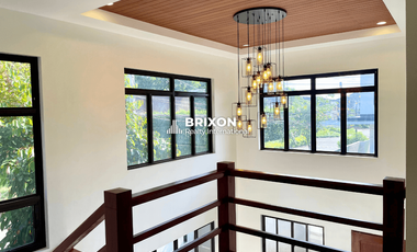 Modern 2-Storey House For Sale near SM Telabastagan in San Fernando, Pampanga, Angeles, Clark