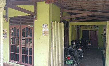 DIJUAL RUMAH SIAP HUNI JALAN JASABAKTI PALEMBANG – Seberang POLDA SUMSEL