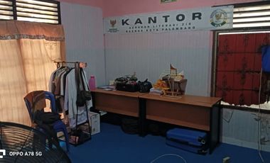 DIJUAL RUMAH SIAP HUNI JALAN JASABAKTI PALEMBANG – Seberang POLDA SUMSEL