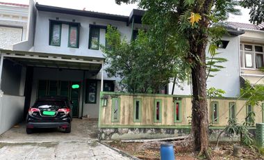 Dijual Rumah 2 Lantai 15X25 di Puspitaloka By Rumah Chinida (Ld)