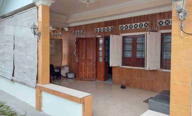 Jual Murah Tanah plus Rumah di Demangan Yogya area Kampus