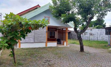 Jual Murah Tanah plus Rumah di Demangan Yogya area Kampus