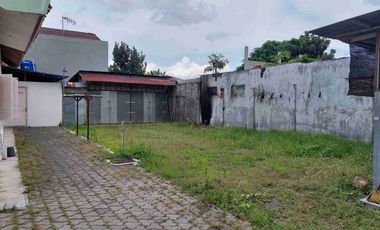 Jual Murah Tanah plus Rumah di Demangan Yogya area Kampus