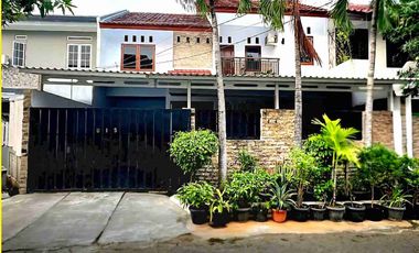 Rumah Murah 2 Lantai LT 150M² di Belibis Pondok Bambu Jaktim
