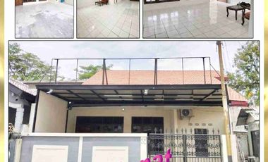 MURAH DIJUAL/DISEWA RUMAH 2 LANTAI DI PERDAGANGAN DAAN MOGOT CENGKARENG JAKARTA BARAT