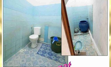 MURAH DIJUAL/DISEWA RUMAH 2 LANTAI DI PERDAGANGAN DAAN MOGOT CENGKARENG JAKARTA BARAT