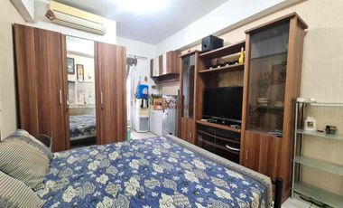 Mau Invest Cuan? Nempel Mall, Studio Full Furnish View Kota, Wajib Cek Green Bay Pluit Greenbay