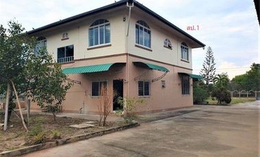 J09569 ขายบ้านเดี่ยว ตำบลนครเจดีย์ อำเภอ ป่าซาง ลำพูน