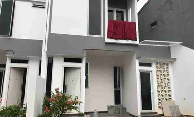 rumah dijual 2 lantai mewah di jl.ekonomi mangga besar jakarta pusat