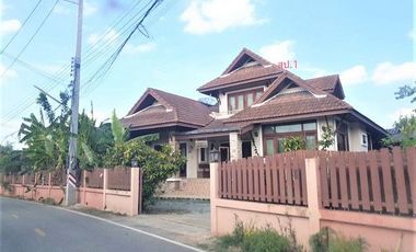 J12800 ขายบ้านเดี่ยว แม่แรง อำเภอ ป่าซาง จังหวัดลำพูน