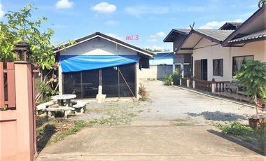 J12800 ขายบ้านเดี่ยว แม่แรง อำเภอ ป่าซาง จังหวัดลำพูน