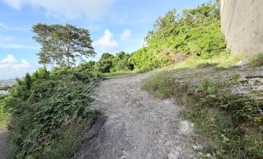Tanah Unblock Ocean View di Balangan