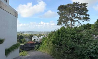 Tanah Unblock Ocean View di Balangan
