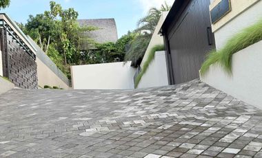 Tanah Unblock Ocean View di Balangan