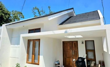 Cluster Blue Aurora Rumah 300 jutaan di cibolerang dkt borma cinunuk