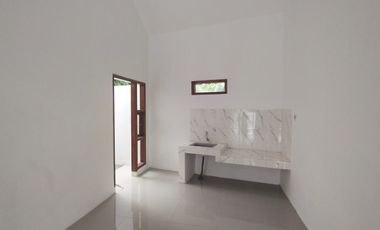 Cluster Blue Aurora Rumah 300 jutaan di cibolerang dkt borma cinunuk