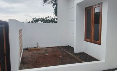 Cluster Blue Aurora Rumah 300 jutaan di cibolerang dkt borma cinunuk