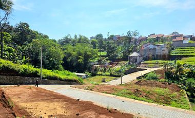 Cluster Green Aurora Rumah 300 jutaan dkt tol cileunyi dan griya cinunuk