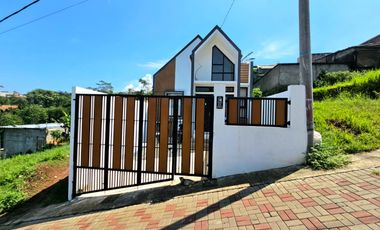 Cluster Green Aurora Rumah 300 jutaan dkt tol cileunyi dan griya cinunuk