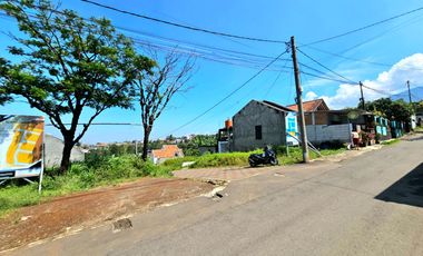 Cluster Green Aurora Rumah 300 jutaan dkt tol cileunyi dan griya cinunuk