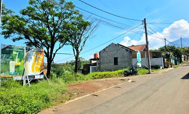 Cluster Green Aurora Rumah 300 jutaan dkt tol cileunyi dan griya cinunuk