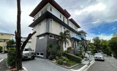 Corner House and Lot 6BR with Pool For Sale Mckinley Hill Village Mckinley Hill Taguig