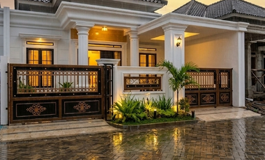 Rumah dijual di Bandar Lampung, Lampung Selatan, Lampung
