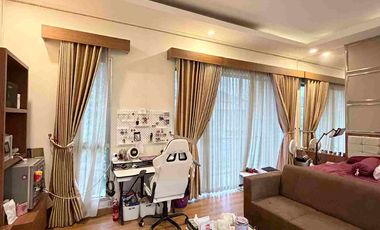 JUAL CONCERTO GOLF ISLAND 10 X 20 TERMURAH FULLY FURNISHED