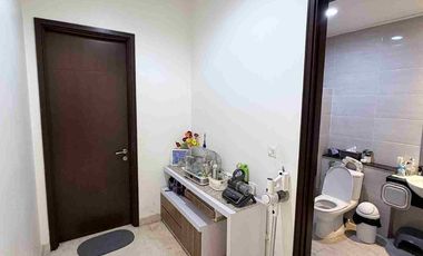 JUAL CONCERTO GOLF ISLAND 10 X 20 TERMURAH FULLY FURNISHED