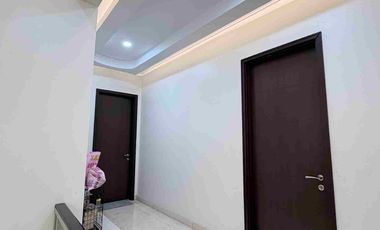 JUAL CONCERTO GOLF ISLAND 10 X 20 TERMURAH FULLY FURNISHED