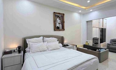 JUAL CONCERTO GOLF ISLAND 10 X 20 TERMURAH FULLY FURNISHED