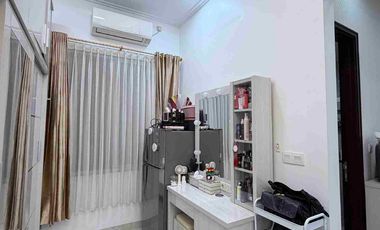 JUAL CONCERTO GOLF ISLAND 10 X 20 TERMURAH FULLY FURNISHED
