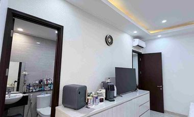 JUAL CONCERTO GOLF ISLAND 10 X 20 TERMURAH FULLY FURNISHED