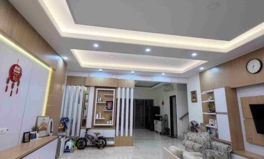 JUAL CONCERTO GOLF ISLAND 10 X 20 TERMURAH FULLY FURNISHED