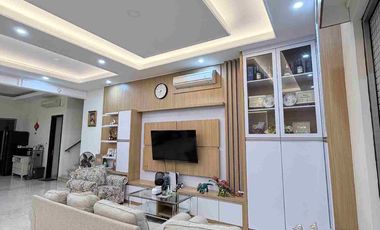 JUAL CONCERTO GOLF ISLAND 10 X 20 TERMURAH FULLY FURNISHED