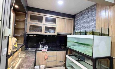 JUAL CONCERTO GOLF ISLAND 10 X 20 TERMURAH FULLY FURNISHED