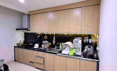 JUAL CONCERTO GOLF ISLAND 10 X 20 TERMURAH FULLY FURNISHED
