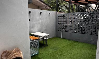 Rumah disewa di Kompleks Pajak Cipadu Jurang Mangu dekat Stasiun Bintaro Furnish Bebas Banjir