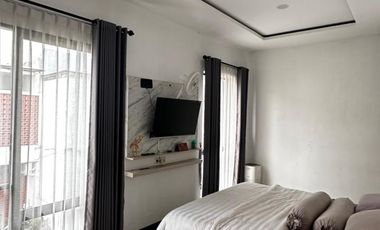 Rumah disewa di Kompleks Pajak Cipadu Jurang Mangu dekat Stasiun Bintaro Furnish Bebas Banjir