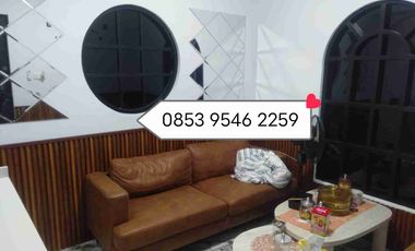 DIJUAL RUMAH POSISI SUDUT BAROMBONG GOWA