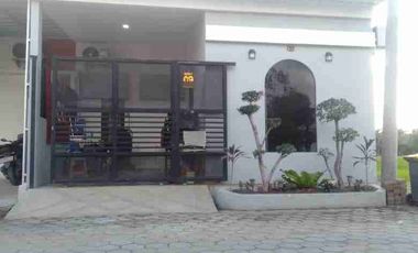 DIJUAL RUMAH POSISI SUDUT BAROMBONG GOWA