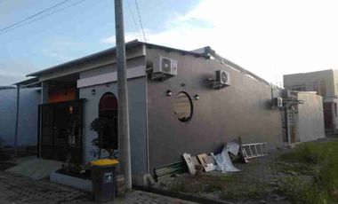 DIJUAL RUMAH POSISI SUDUT BAROMBONG GOWA