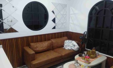 DIJUAL RUMAH POSISI SUDUT BAROMBONG GOWA