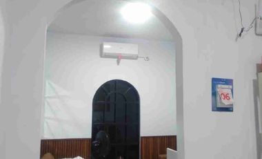 DIJUAL RUMAH POSISI SUDUT BAROMBONG GOWA