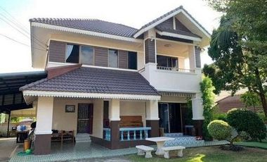 J599 ขายบ้านเดี่ยว ตำบล ไชยสถาน อำเภอเมืองน่าน น่าน