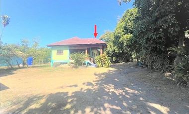 J12994 ขายบ้านเดี่ยว ตำบล จอมจันทร์ อำเภอเวียงสา น่าน